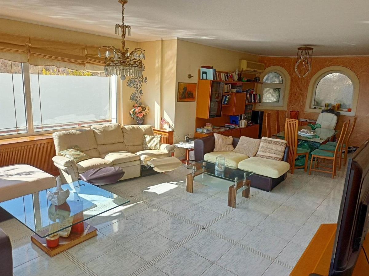 Villa Τάνια Anavyssos Exterior foto
