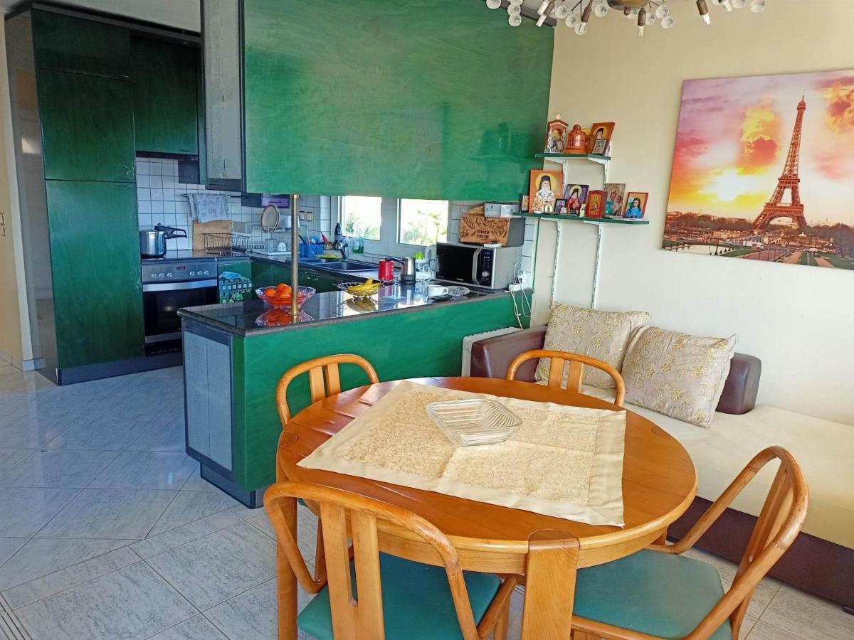 Villa Τάνια Anavyssos Exterior foto