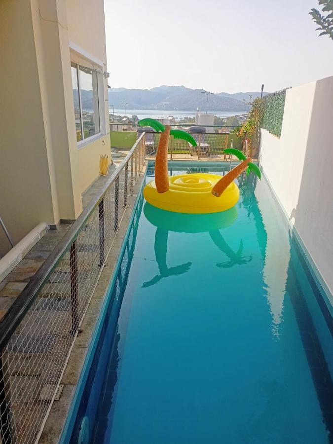 Villa Τάνια Anavyssos Exterior foto
