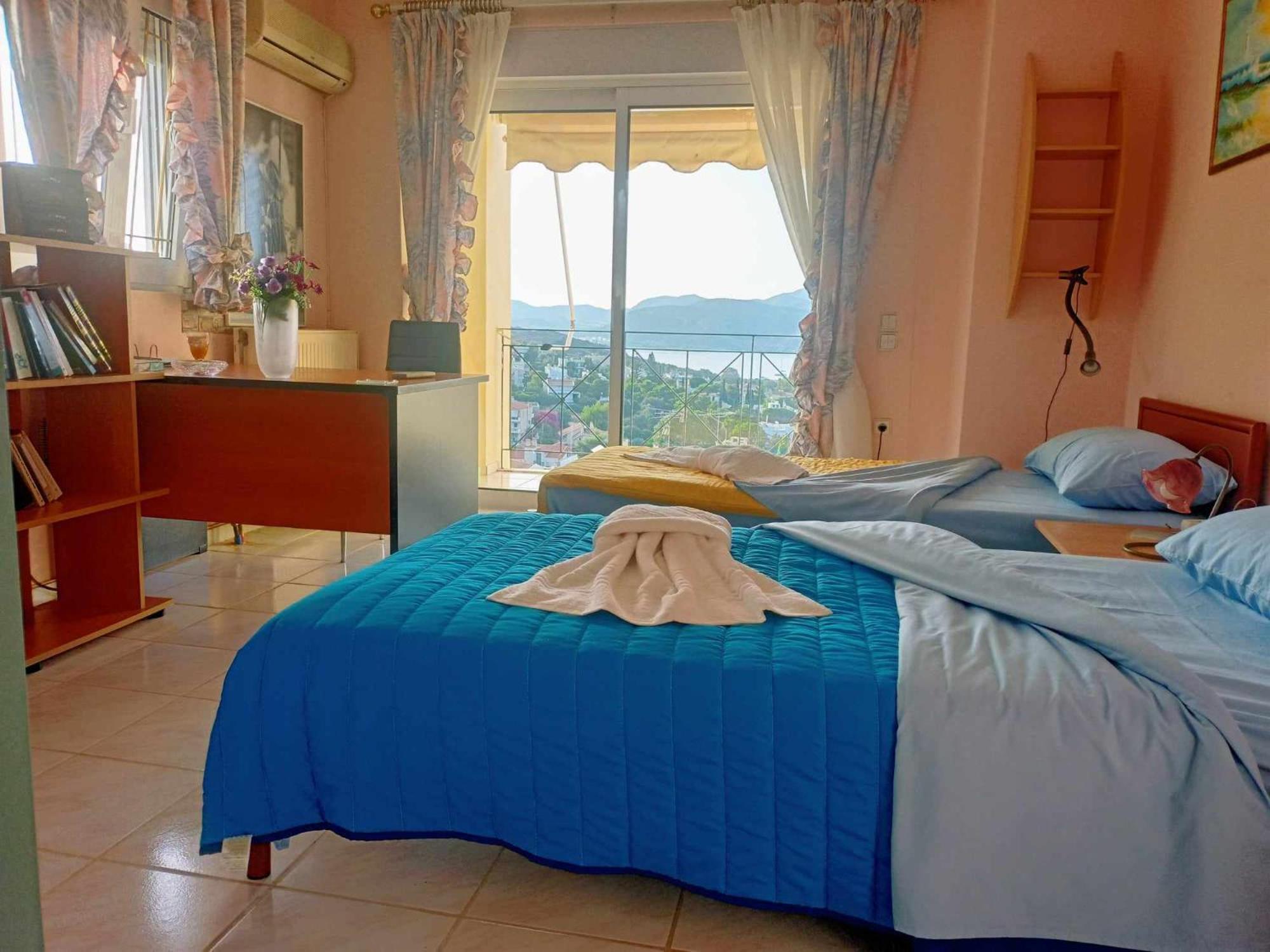 Villa Τάνια Anavyssos Exterior foto