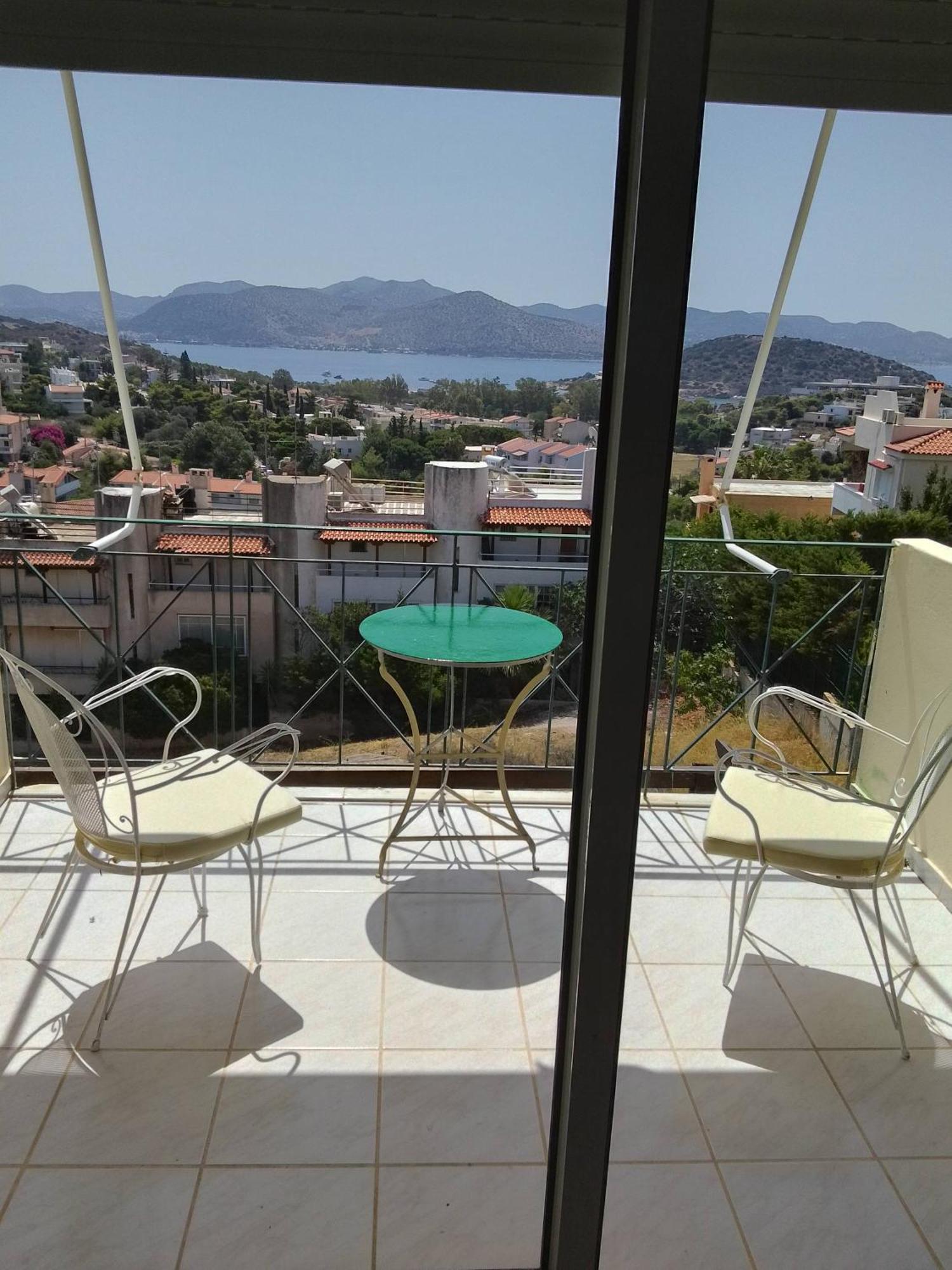 Villa Τάνια Anavyssos Exterior foto