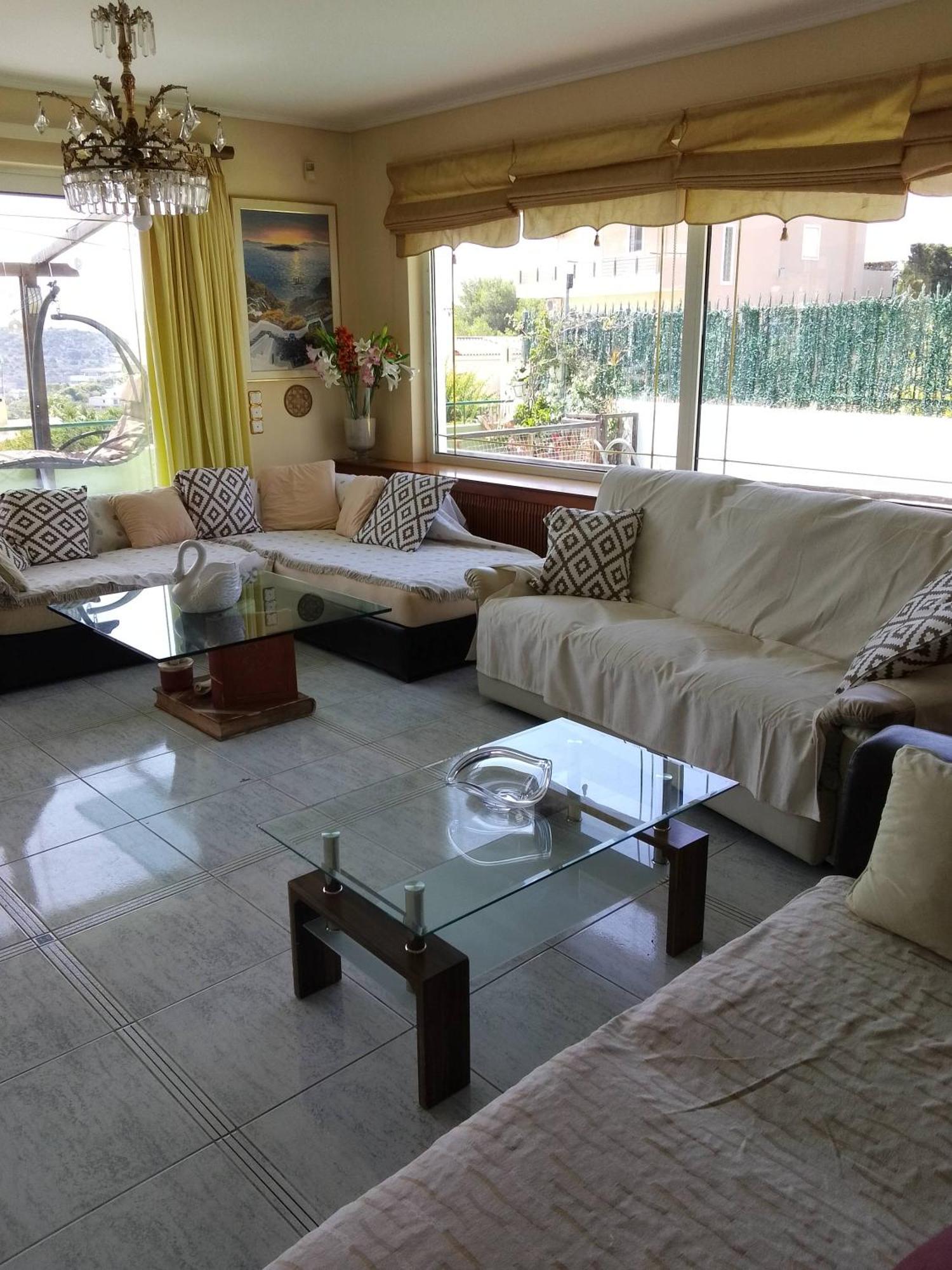 Villa Τάνια Anavyssos Exterior foto