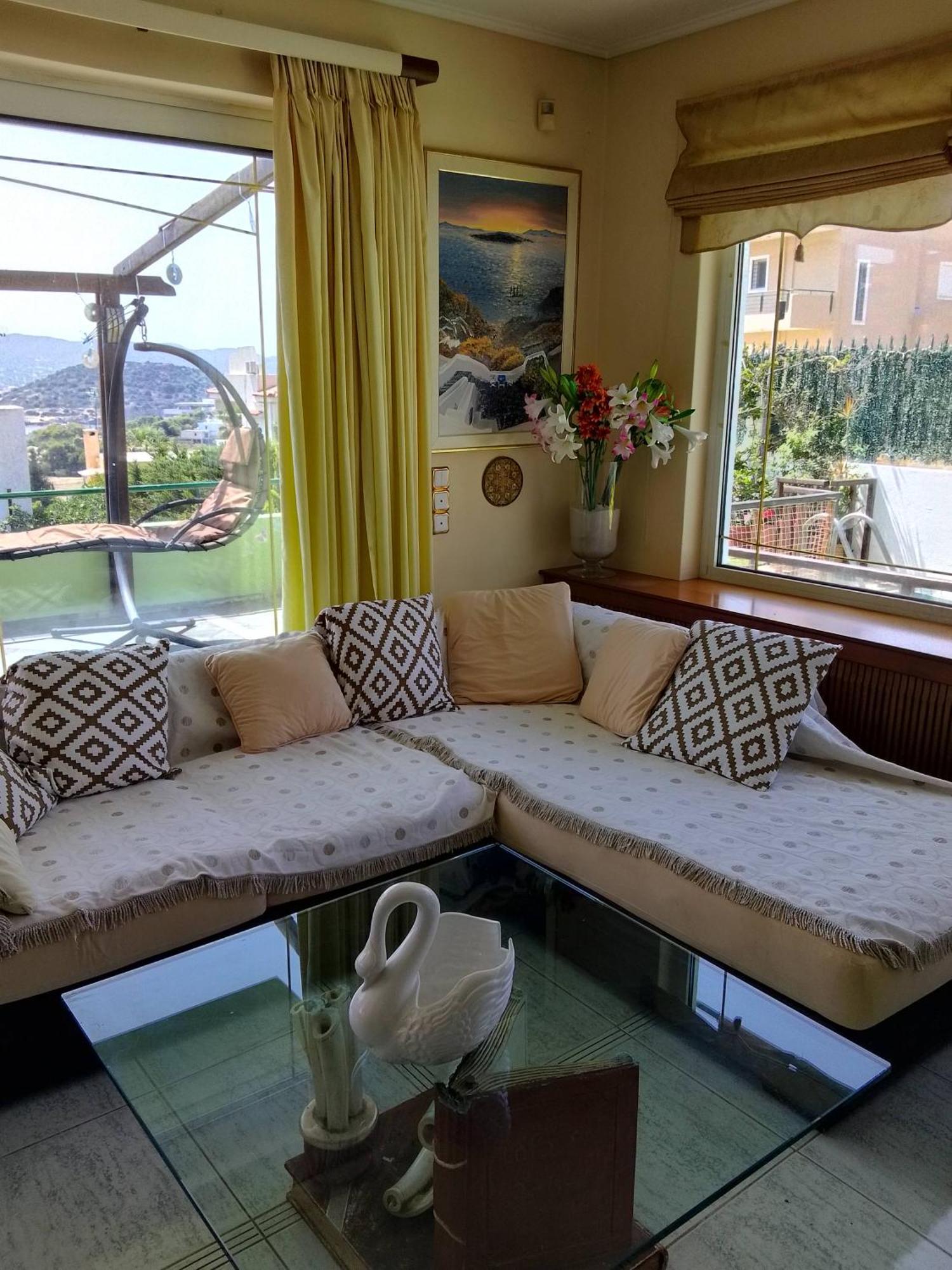 Villa Τάνια Anavyssos Exterior foto