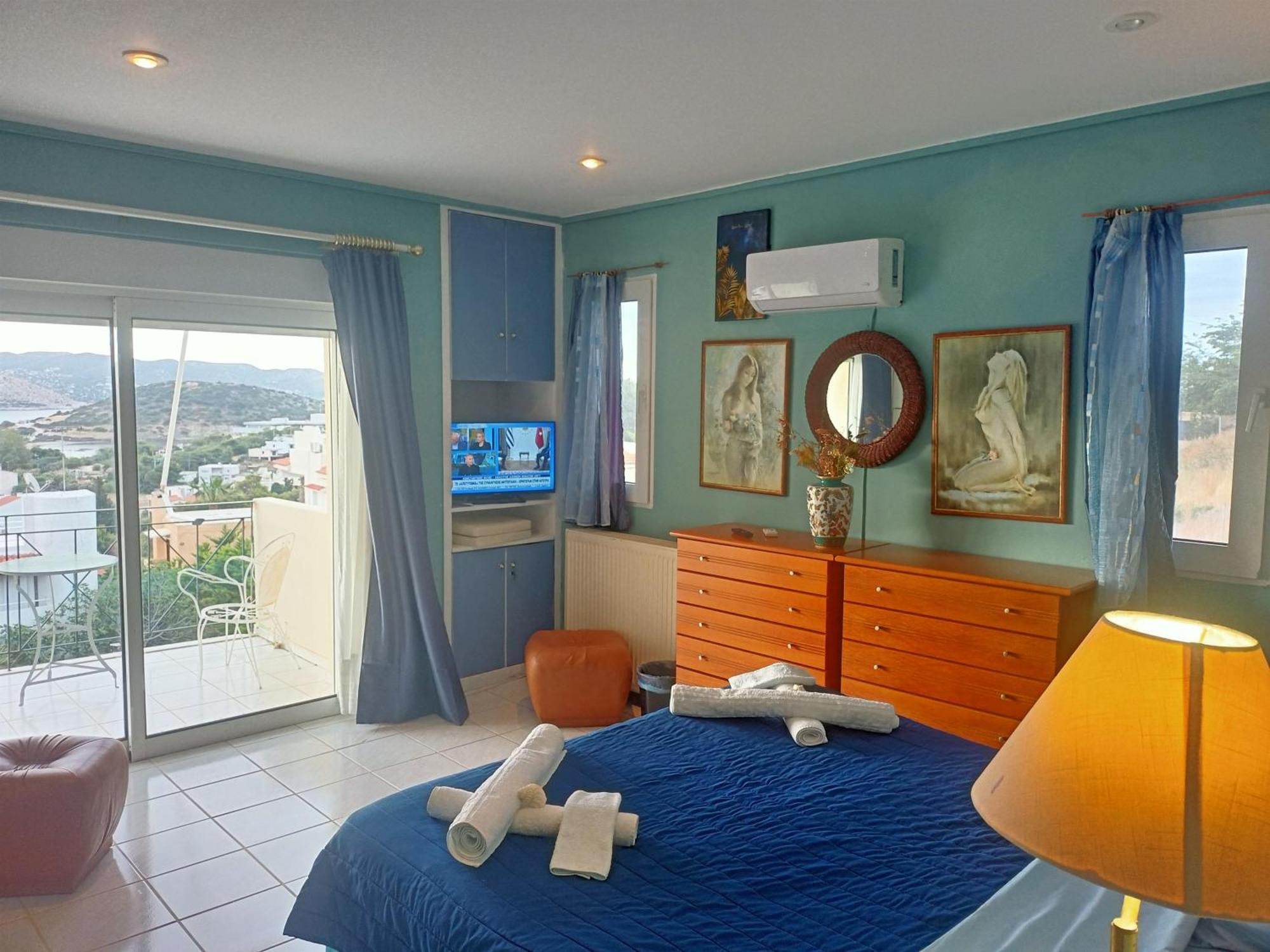Villa Τάνια Anavyssos Exterior foto