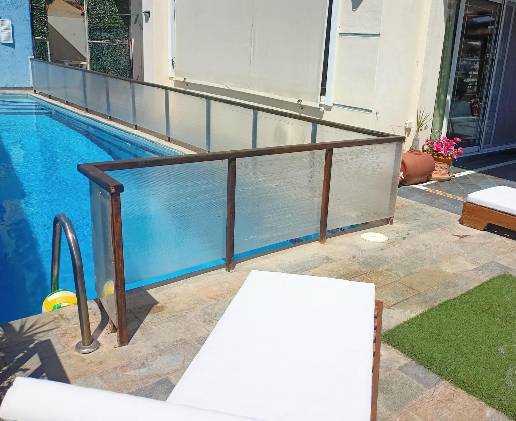 Villa Τάνια Anavyssos Exterior foto
